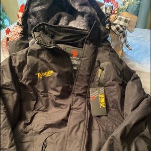 Men’s Trr outdoor jacket